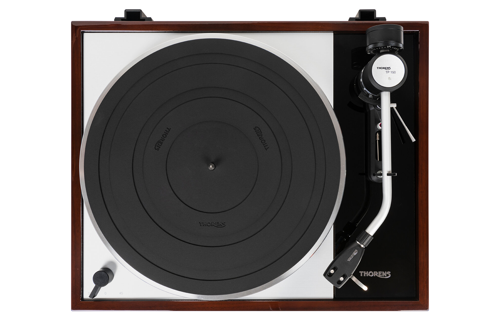 Thorens TD 1500 Walnut High Gloss