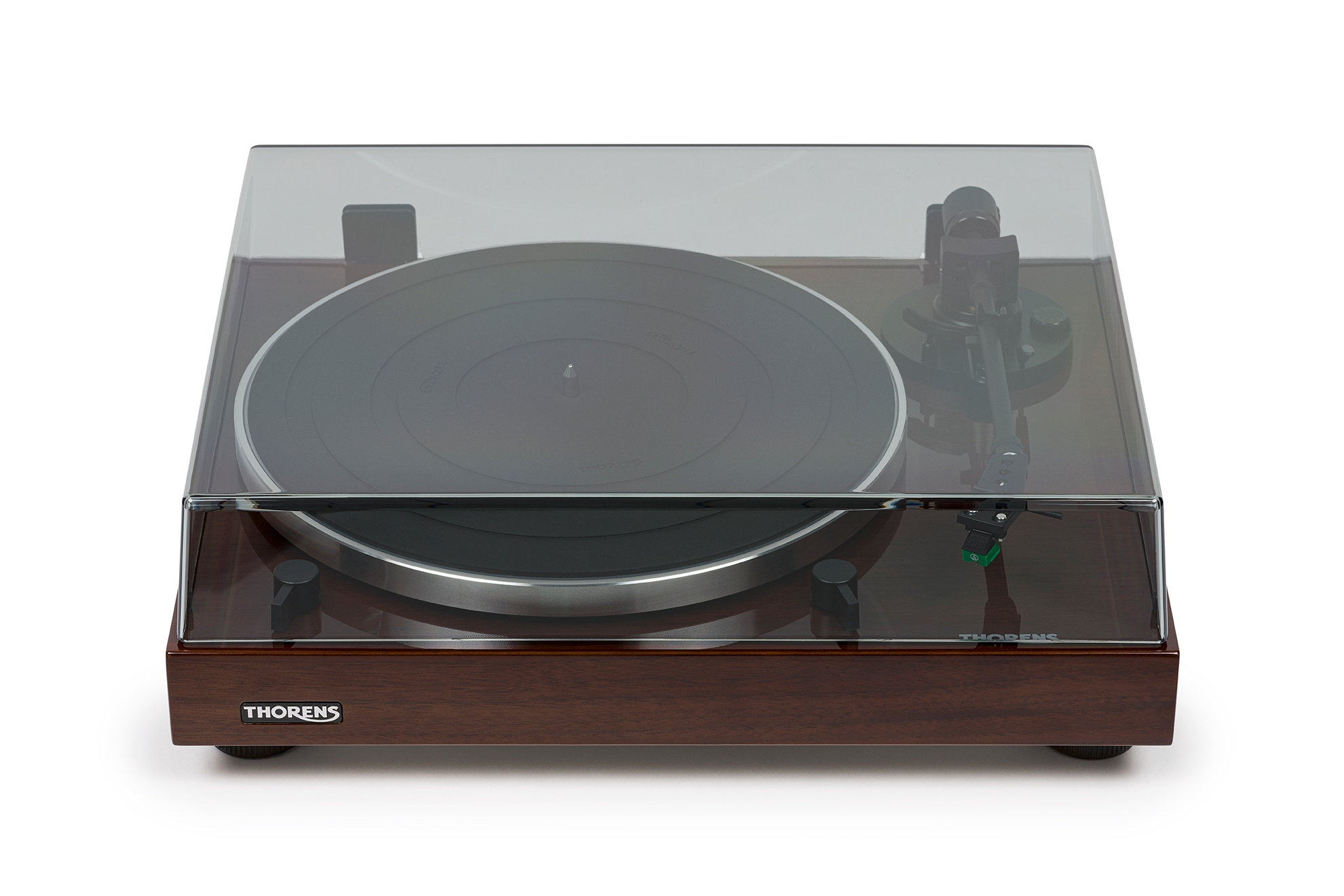 Thorens TD 202 Walnut High Gloss