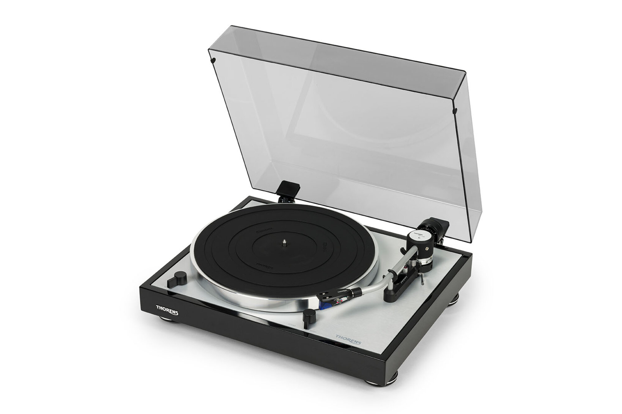 Thorens TD 403 DD Black High Gloss