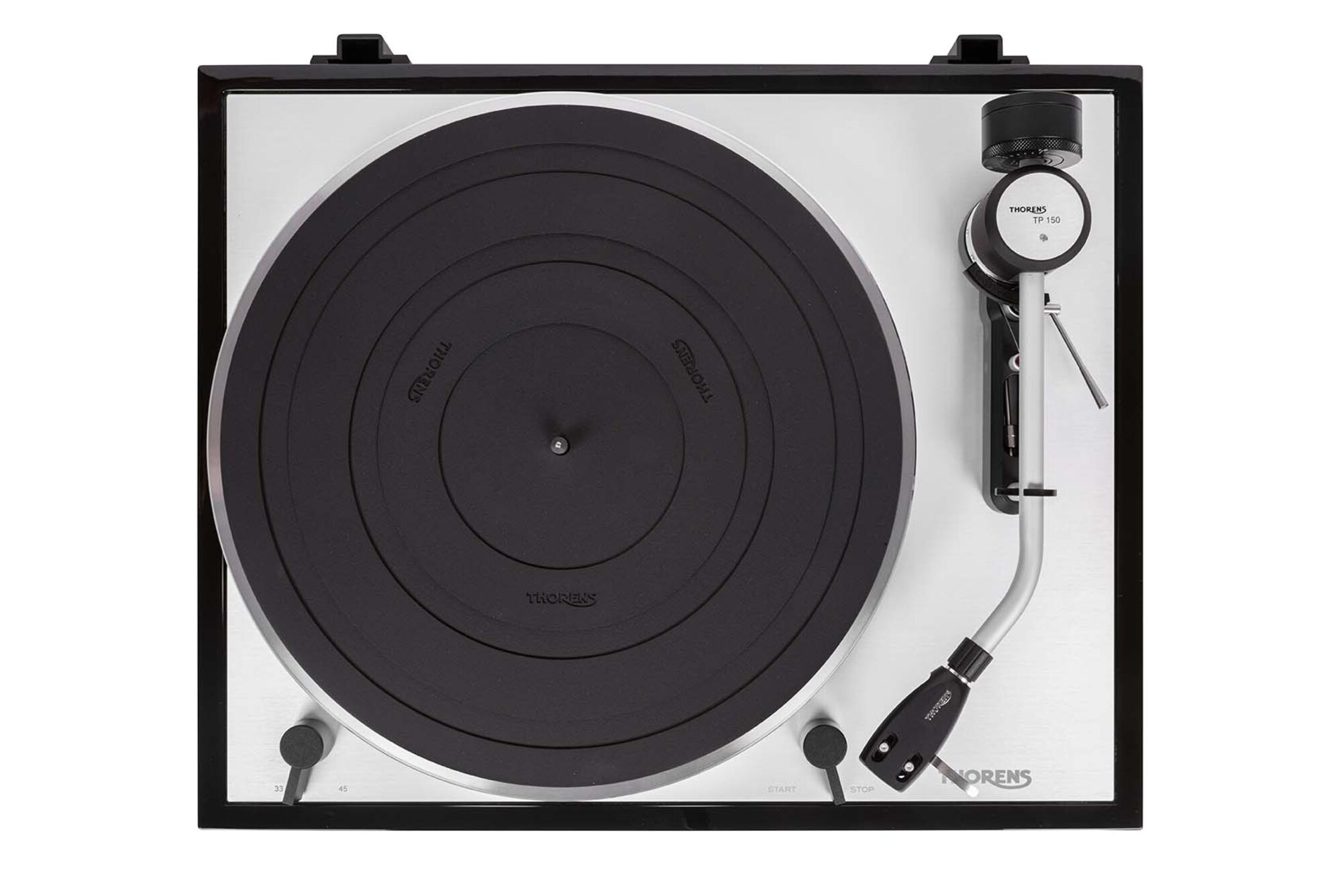 Thorens TD 403 DD Black High Gloss