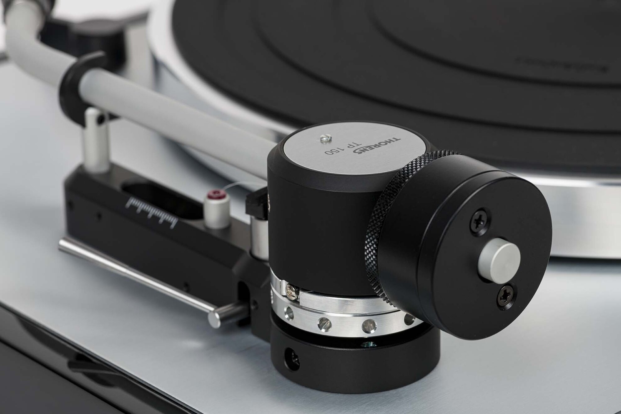 Thorens TD 403 DD Black High Gloss