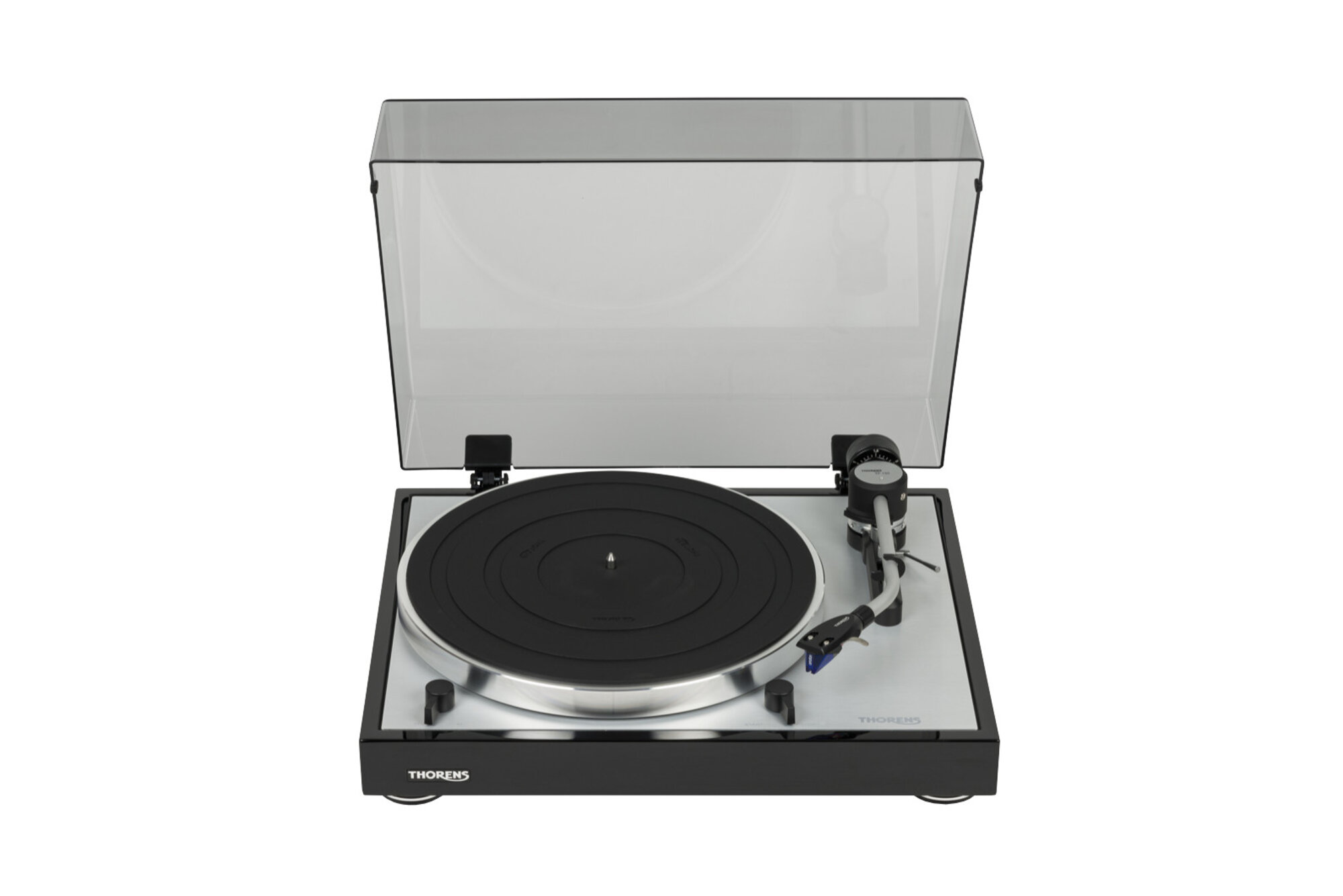 Thorens TD 403 DD Black High Gloss