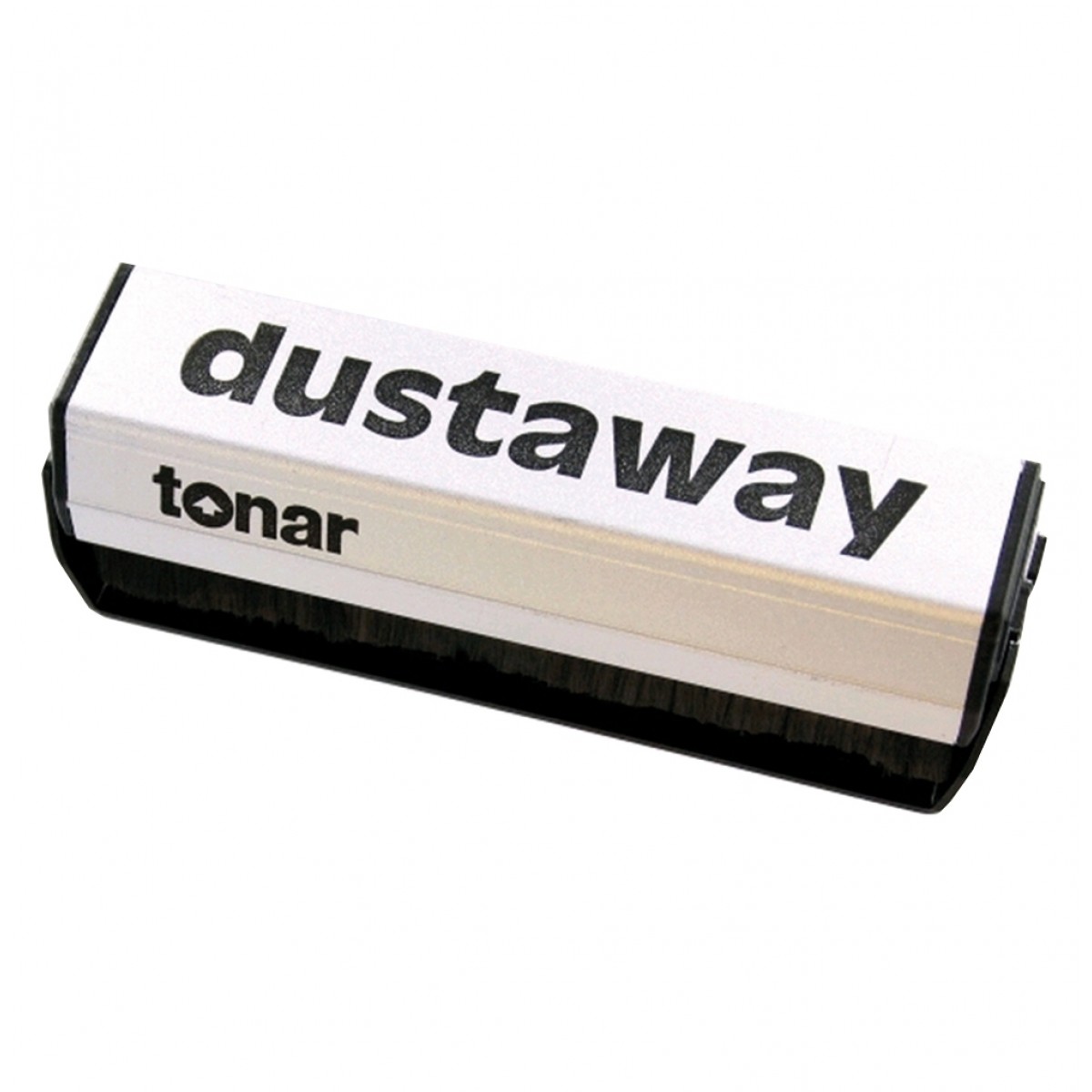 Tonar Dustaway Carbon Fiber And Velvet Record Brush