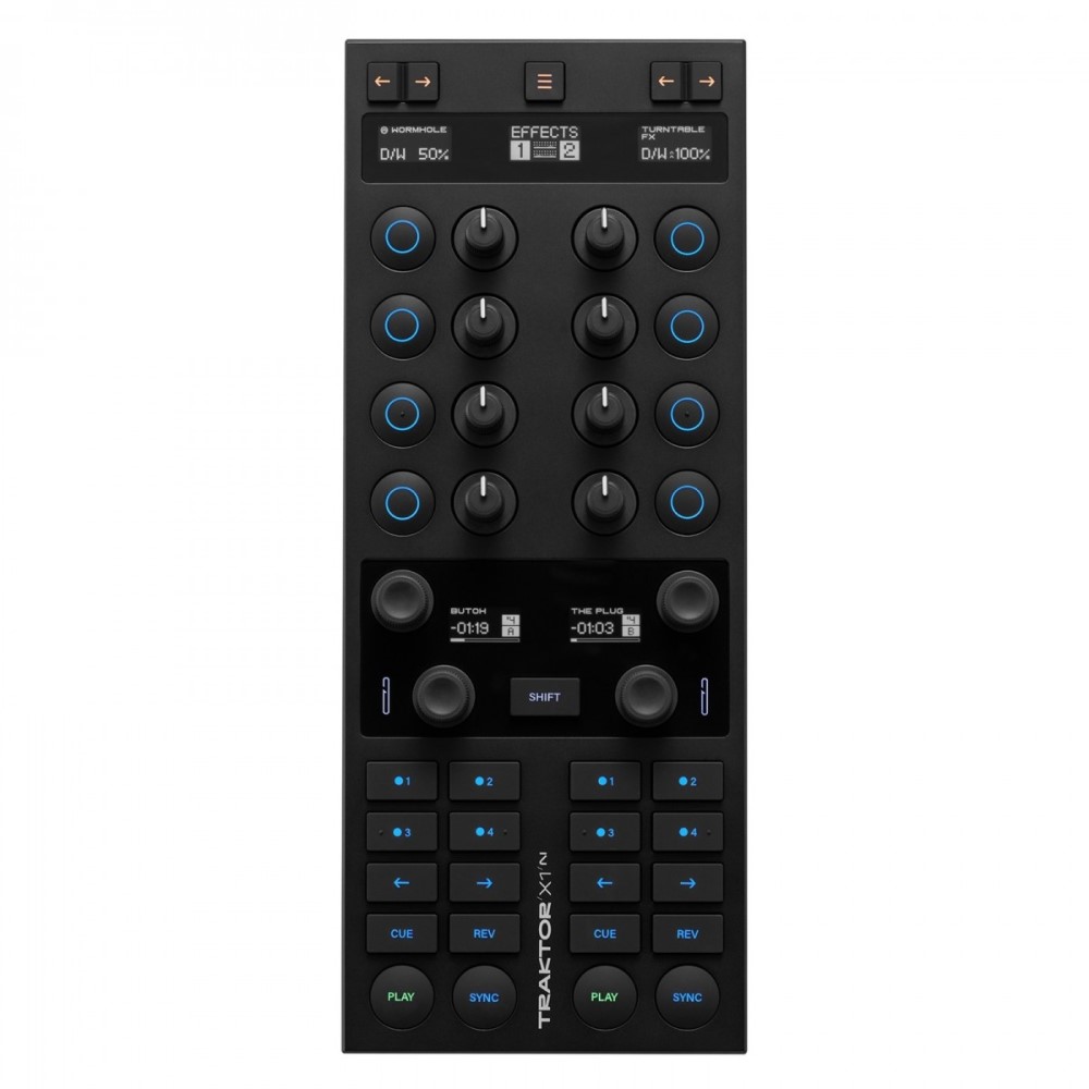 Native Instruments Traktor X1 MK3