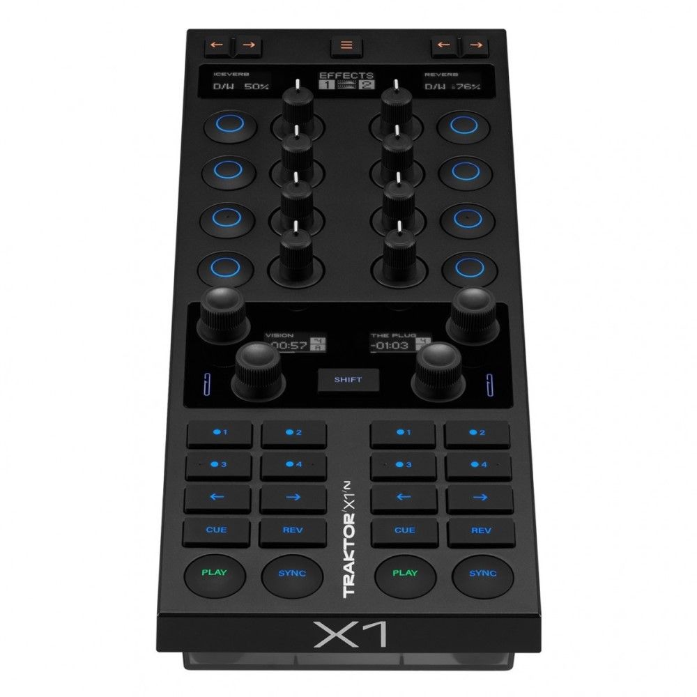 Native Instruments Traktor X1 MK3