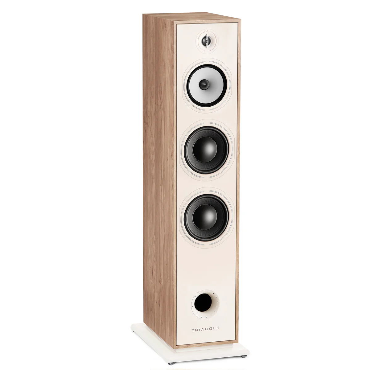 Triangle Borea 10 Light Oak (Pair)