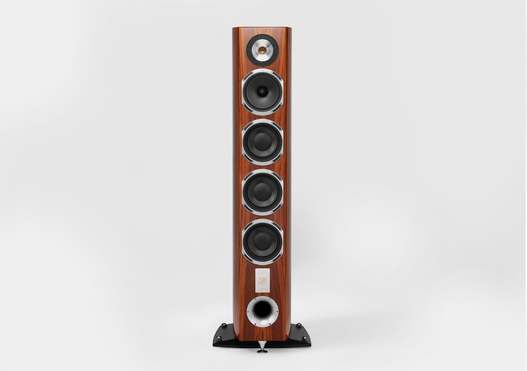 Triangle Quatuor 40th Golden Oak (Pair)