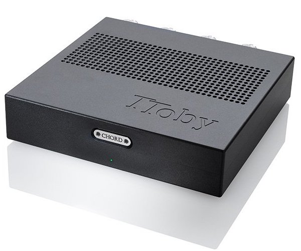 Chord Electronics TToby Black