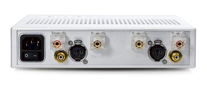 Chord Electronics TToby Silver