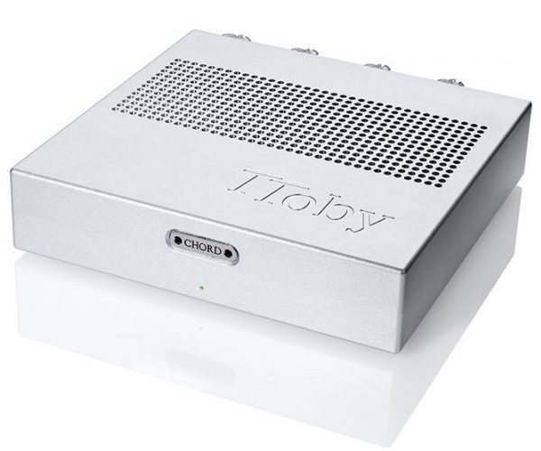 Chord Electronics TToby Silver