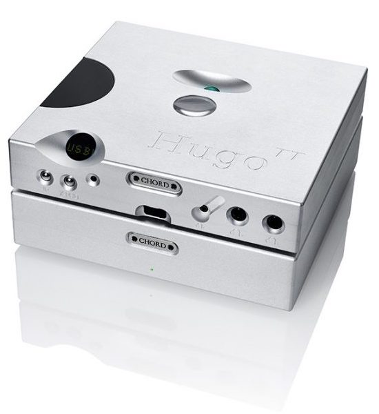 Chord Electronics TToby Silver