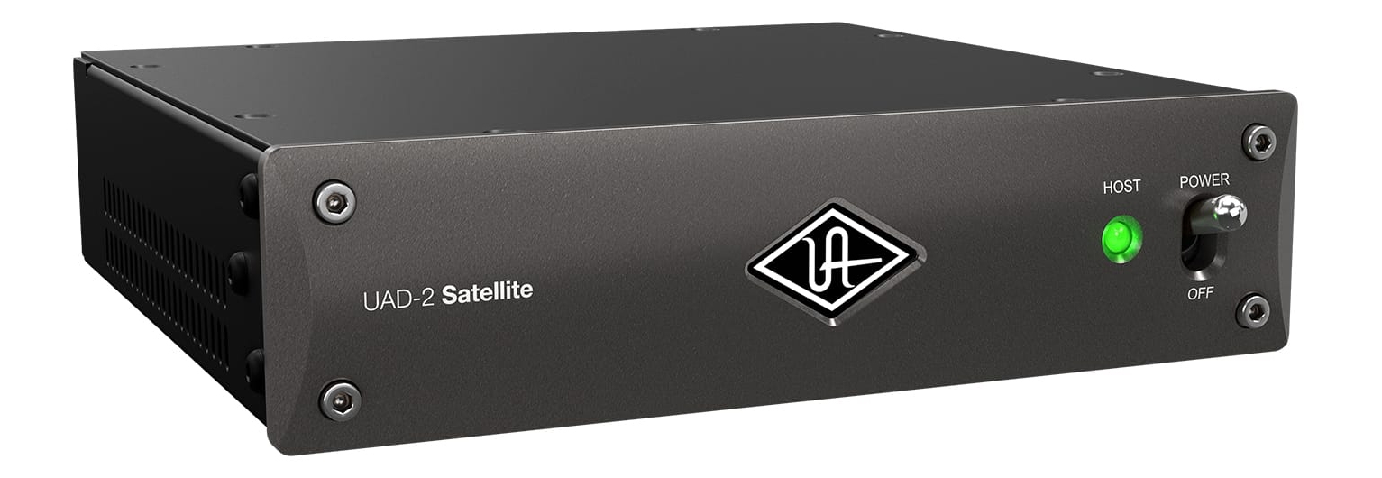 Universal Audio UAD-2 Satellite TB3 Octo