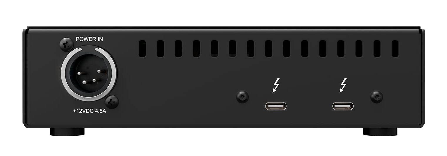 Universal Audio UAD-2 Satellite TB3 Octo