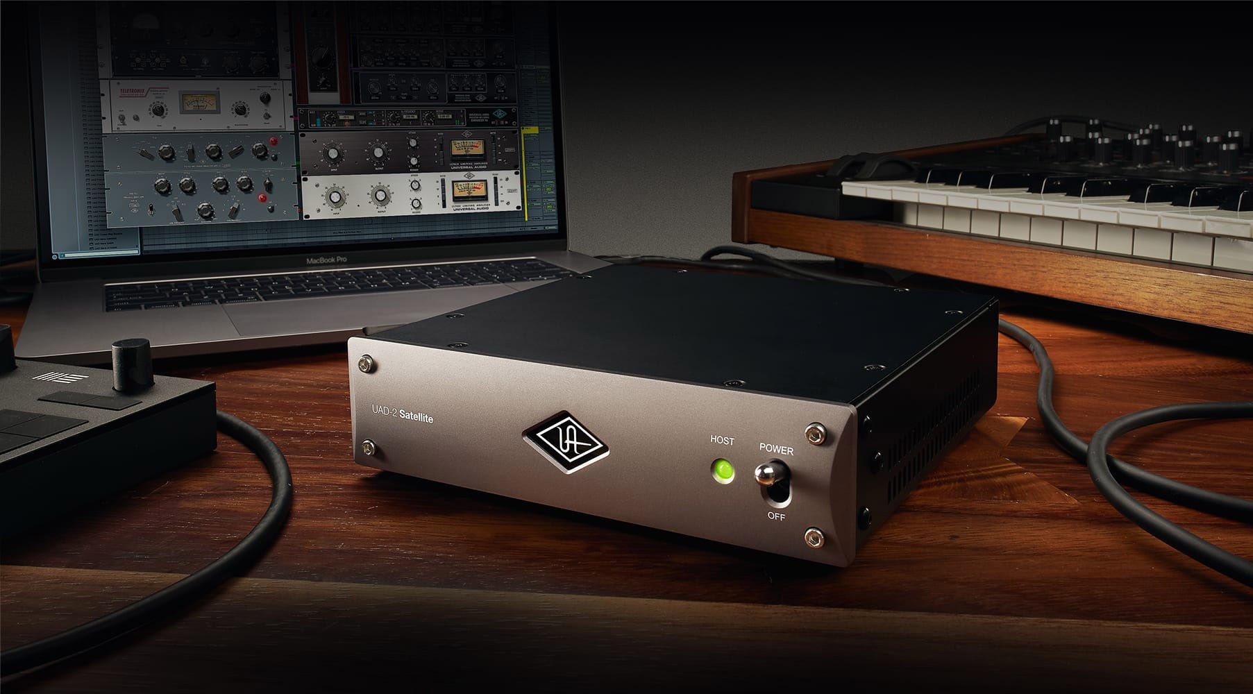 Universal Audio UAD-2 Satellite TB3 Octo