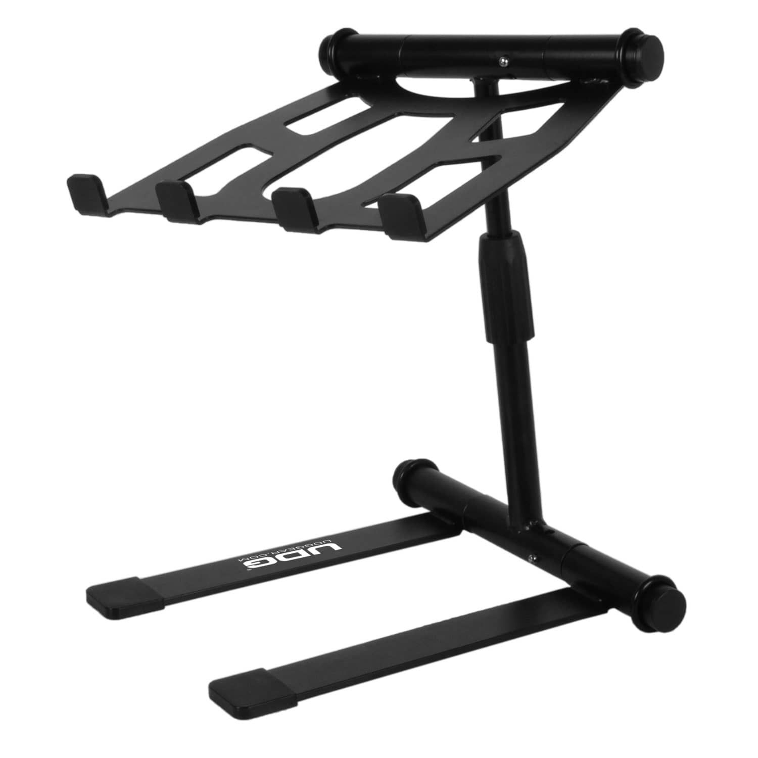 UDG U96111BL Ultimate Height Adjustable Laptop Stand Black