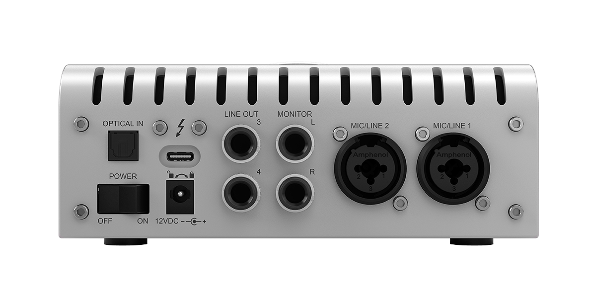 Universal Audio Apollo Twin X QUAD Gen 2 Studio+