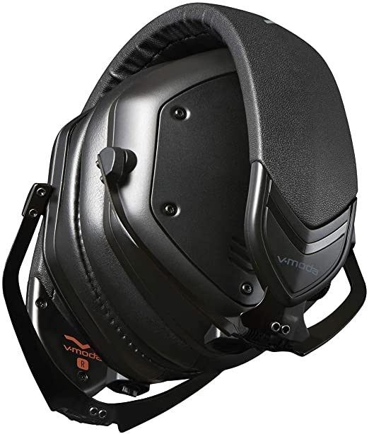 V-Moda Crossfade M-100 White Silver