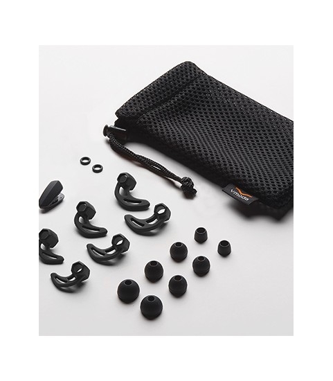 V-Moda Forza Metallo Wireless Gunmetal Black