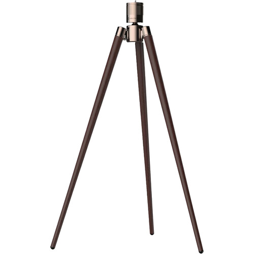 Valerion Walnut Tripod Stand