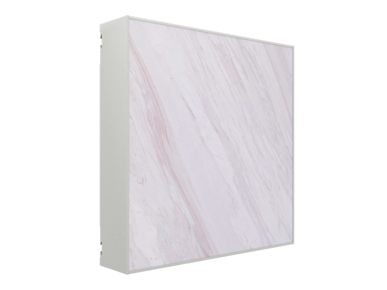 Vicoustic Cinema Fortissimo VMT White / Calacatta Cremo