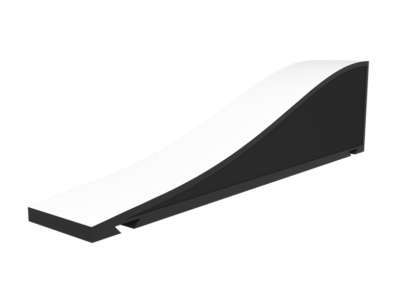 Vicoustic Flexi Wave Ultra 595 White Matte