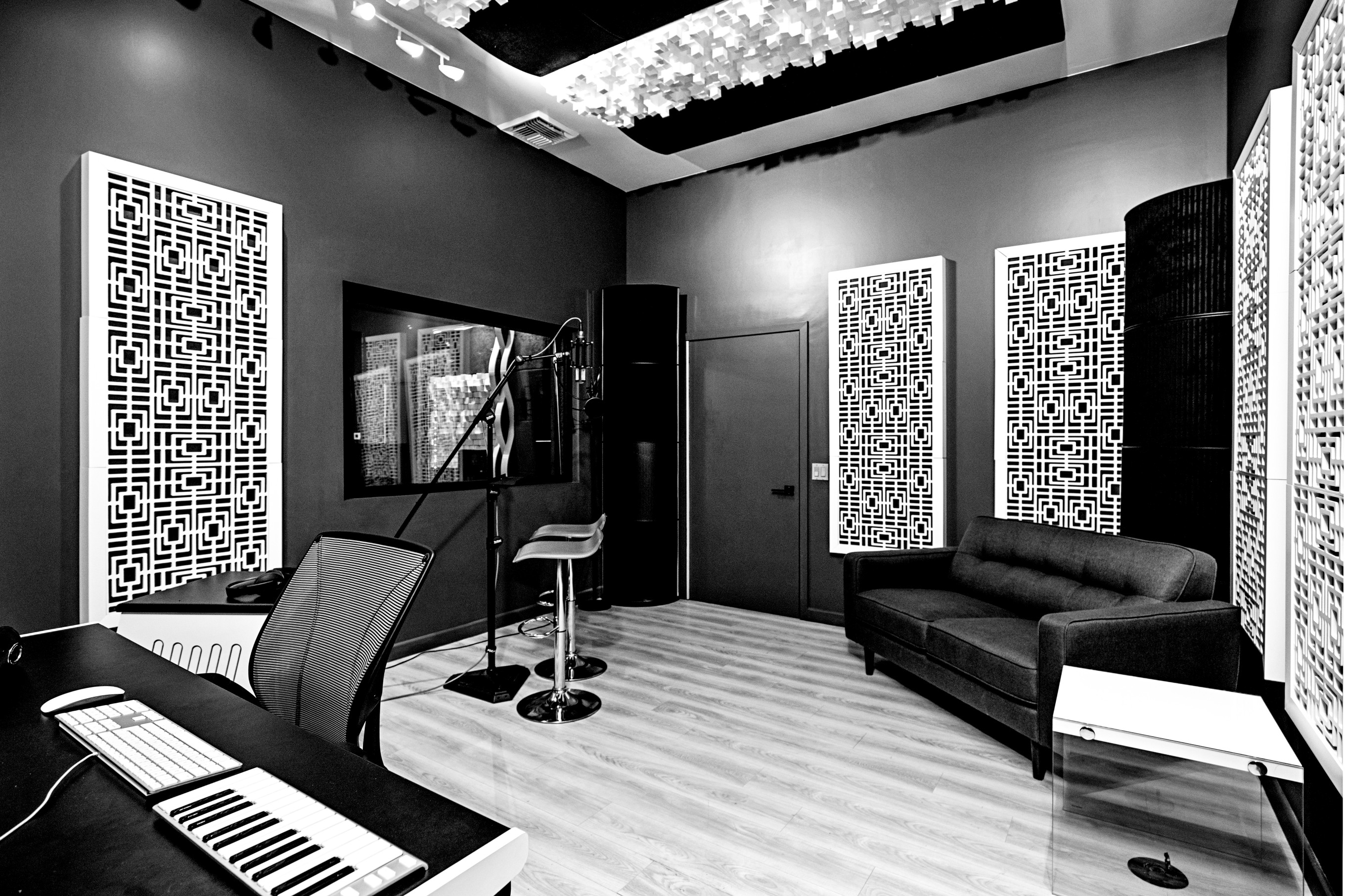 Vicoustic VicPattern Ultra Symmetric MKII Natural Oak