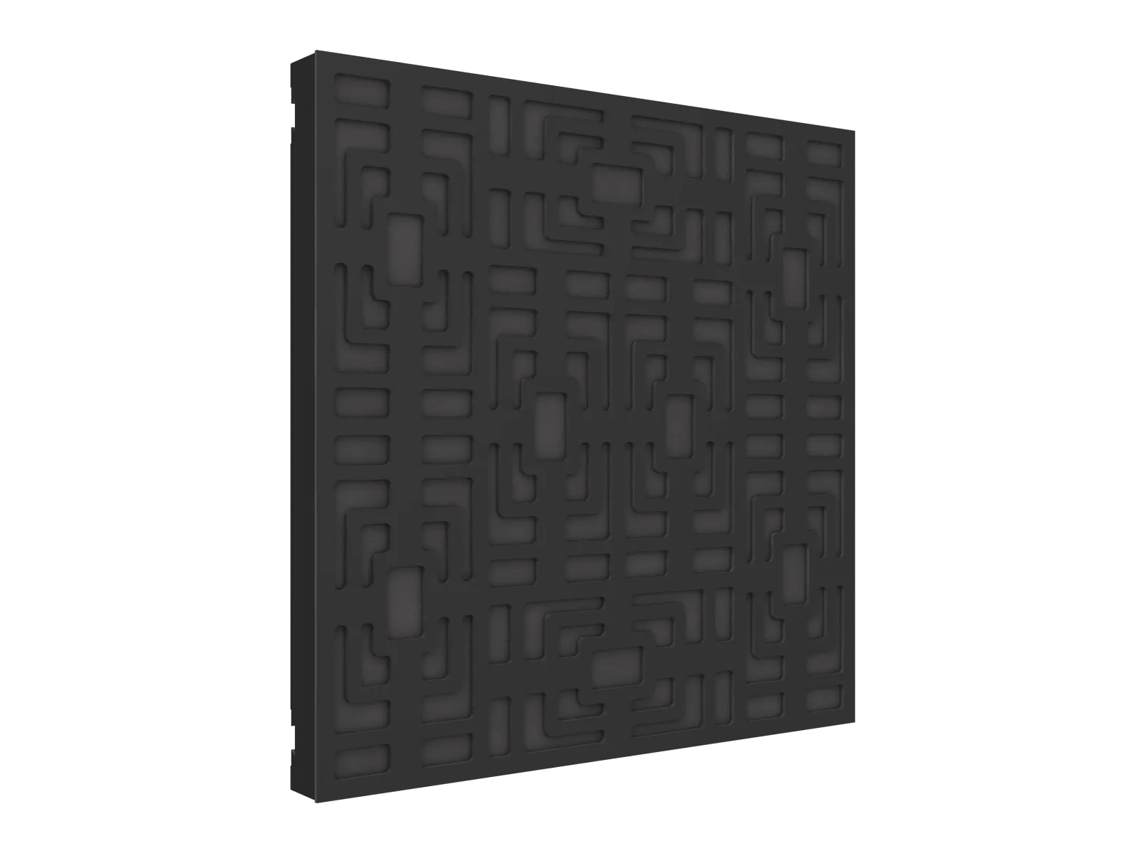 Vicoustic VicPattern Ultra Symmetric MKII Black Matte