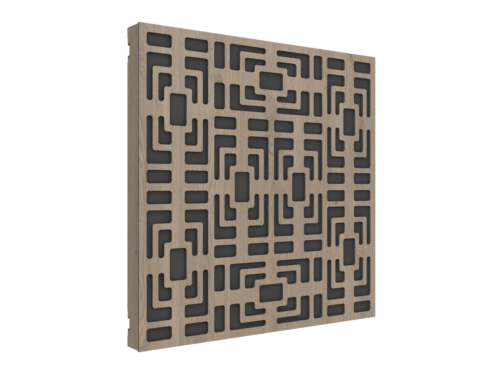 Vicoustic VicPattern Ultra Symmetric MKII Brown Oak