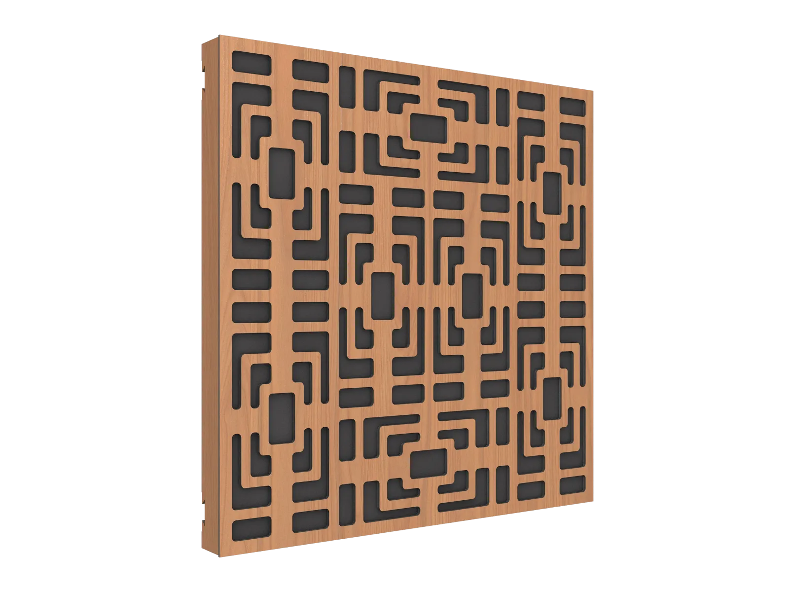 Vicoustic VicPattern Ultra Symmetric MKII Locarno Cherry