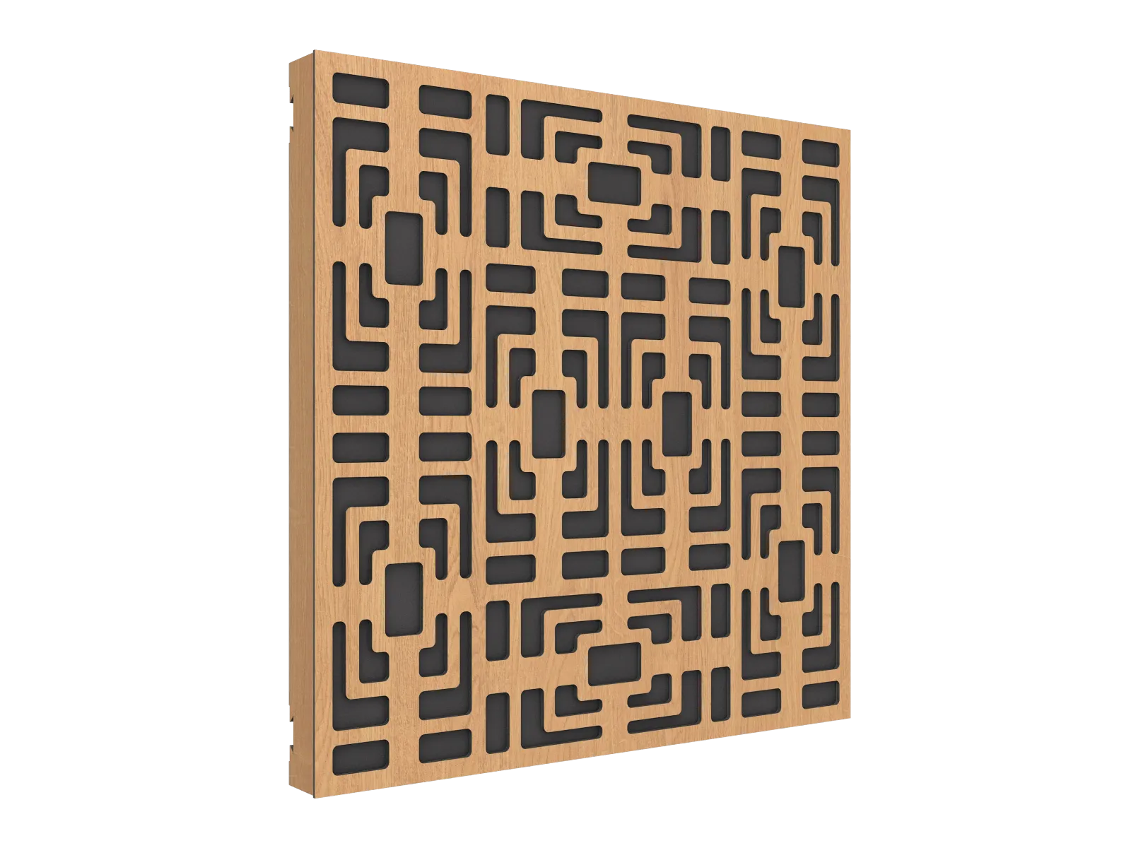 Vicoustic VicPattern Ultra Symmetric MKII Natural Oak