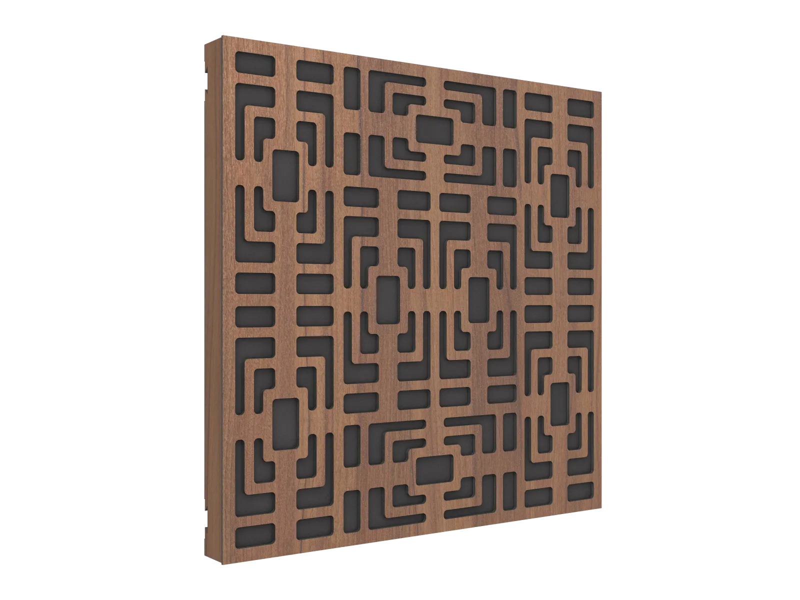 Vicoustic VicPattern Ultra Symmetric MKII Natural Walnut