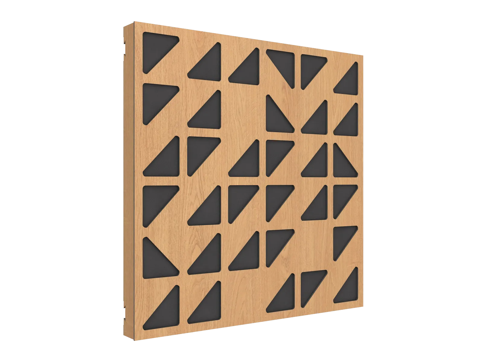 Vicoustic VicPattern Ultra Triangles MKII Natural Oak