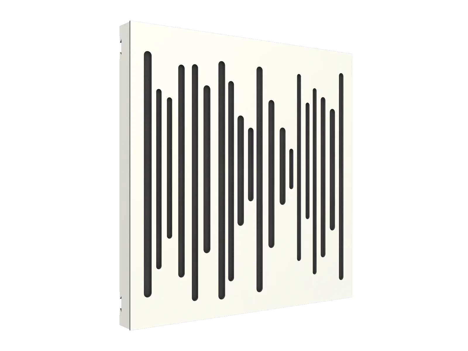 Vicoustic VicPattern Ultra Wavewood MKII White Matte