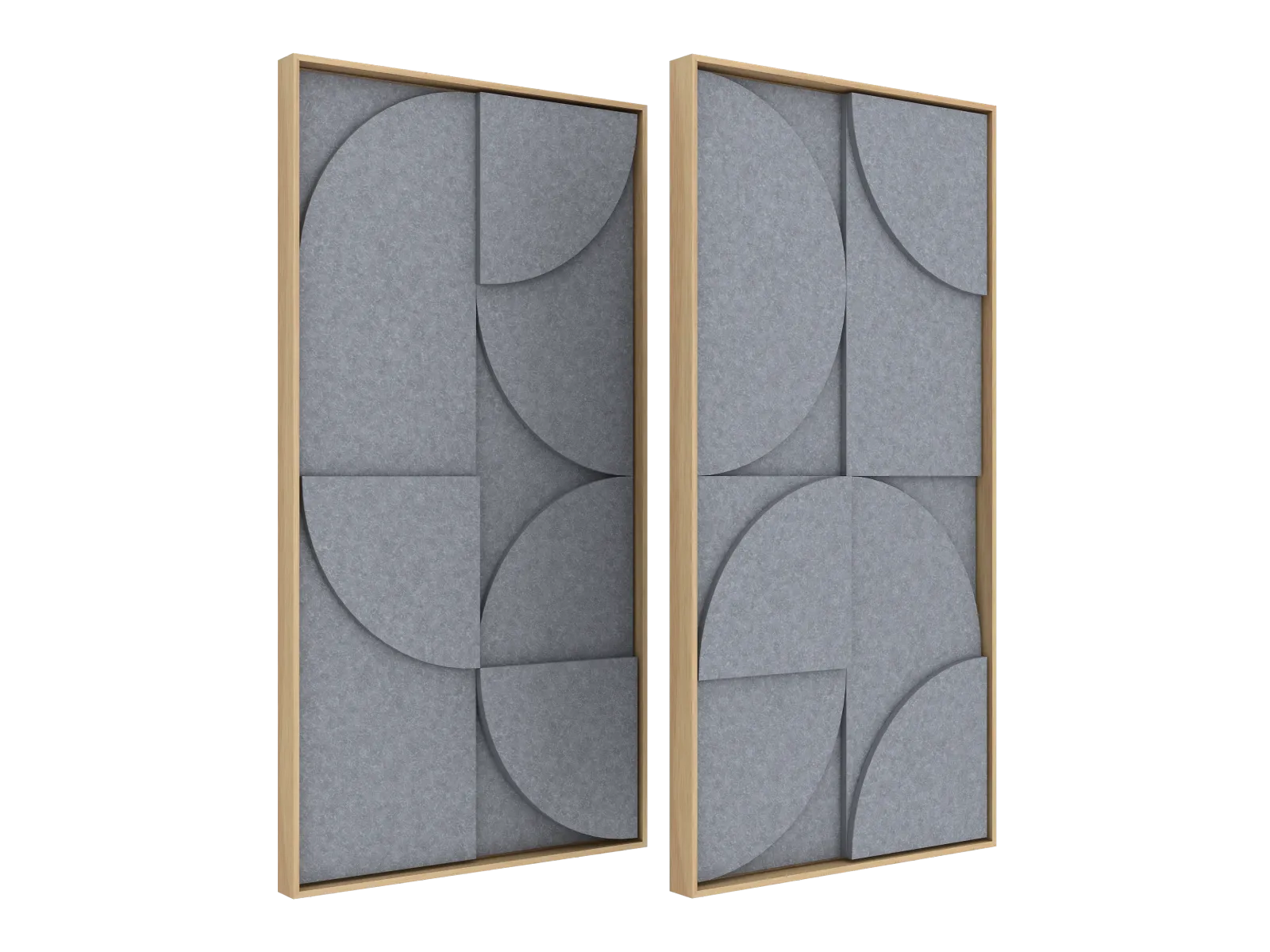 Vicoustic VicShape 3D Duo Grey