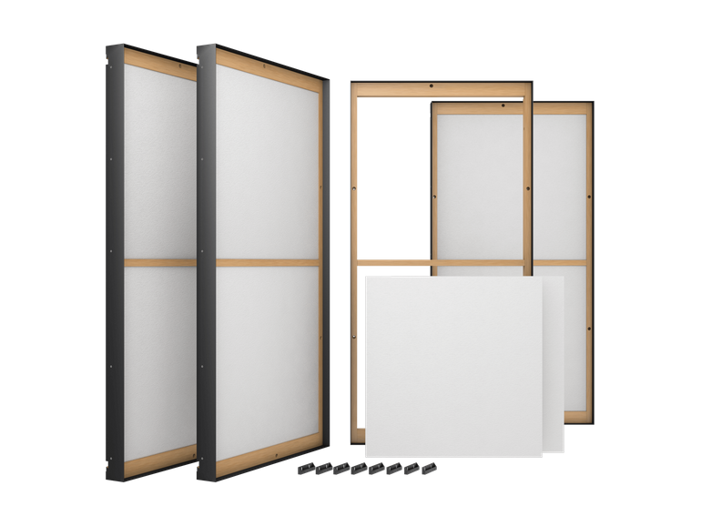 Vicoustic VicSpacer Plus Black Matte