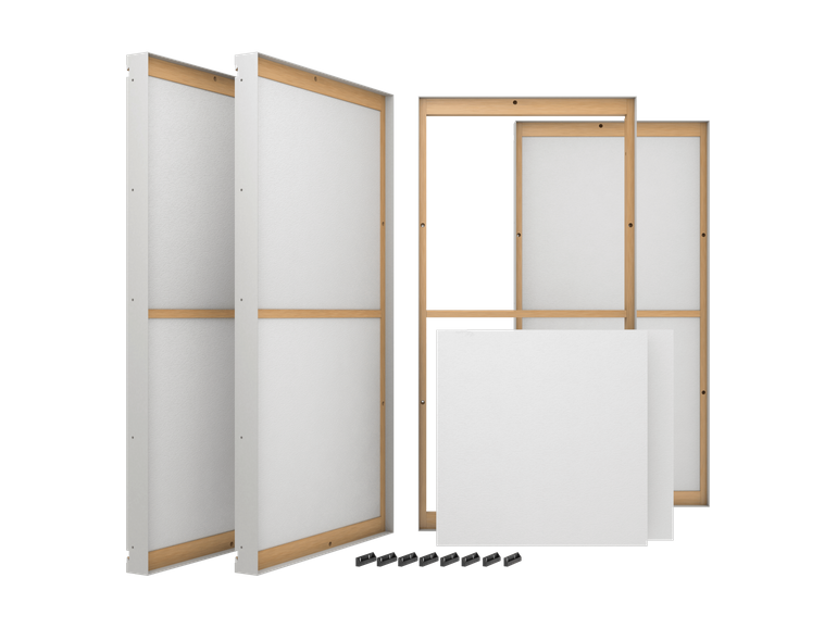 Vicoustic VicSpacer Plus White Matte