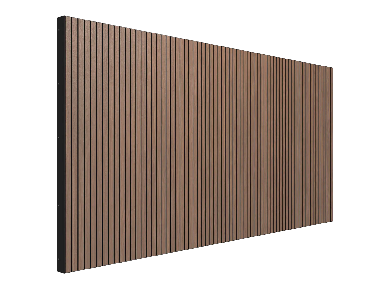 Vicoustic VicStrip Spacer Kit Dark Walnut