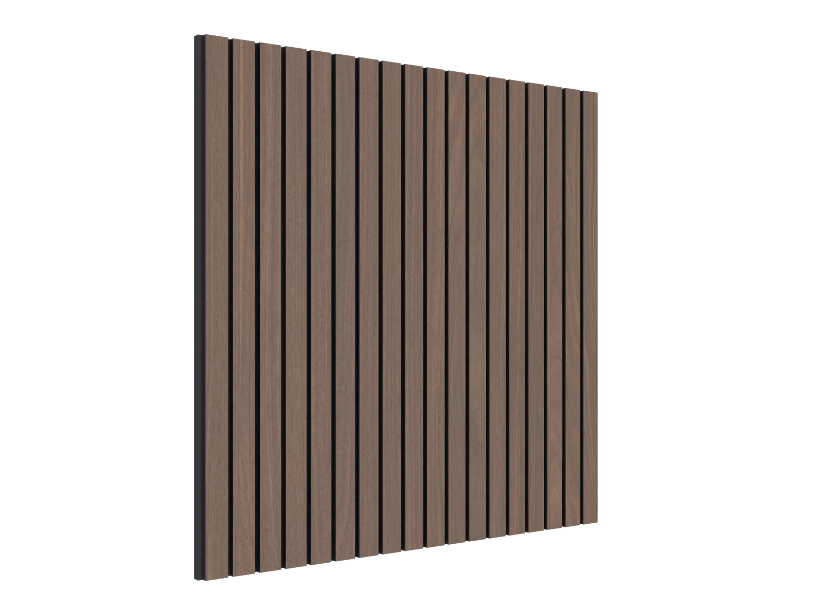 Vicoustic VicStrip Square Dark Walnut