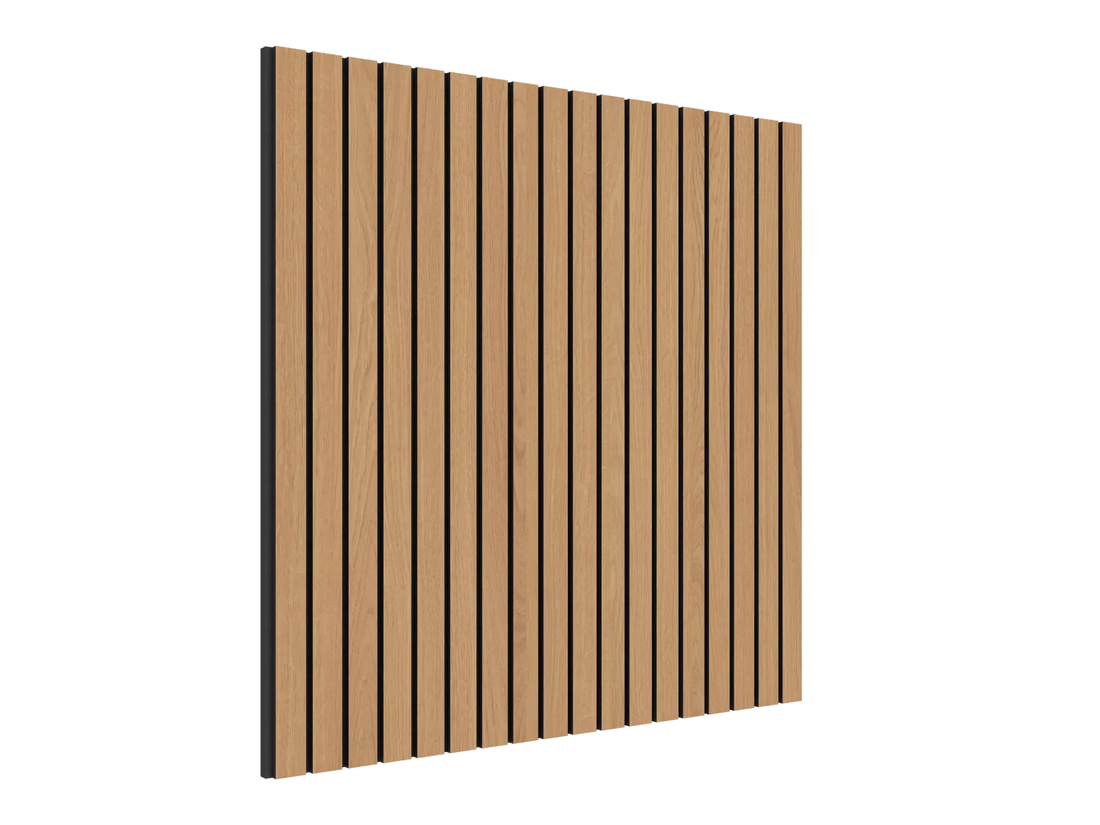 Vicoustic VicStrip Square Natural Oak