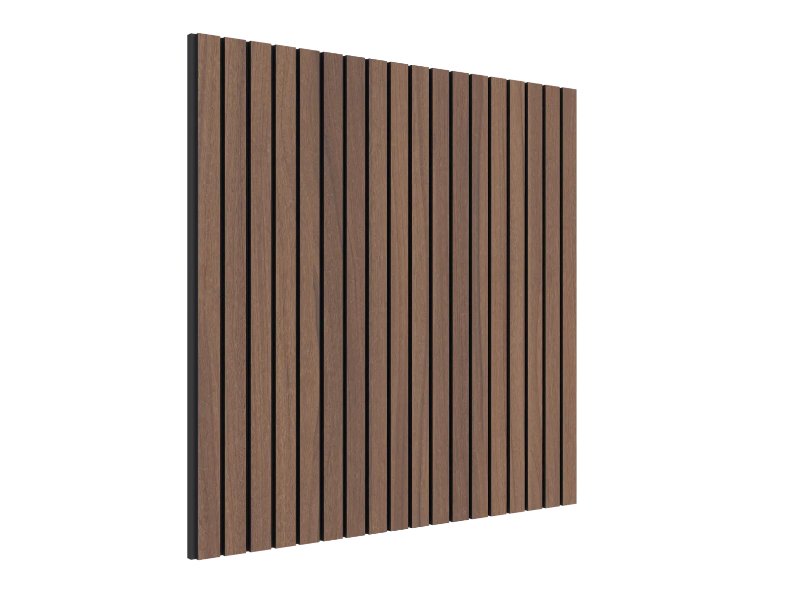 Vicoustic VicStrip Square Natural Walnut