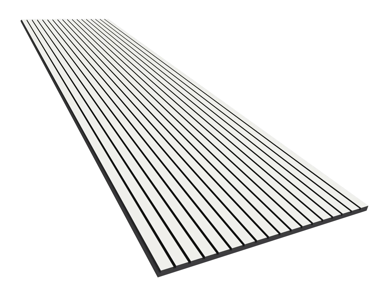 Vicoustic VicStrip Small 4pcs White Matte