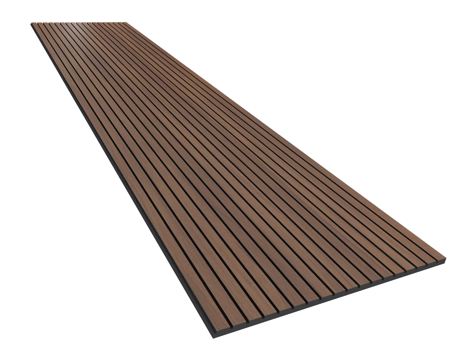 Vicoustic VicStrip Large 4pcs Natural Walnut