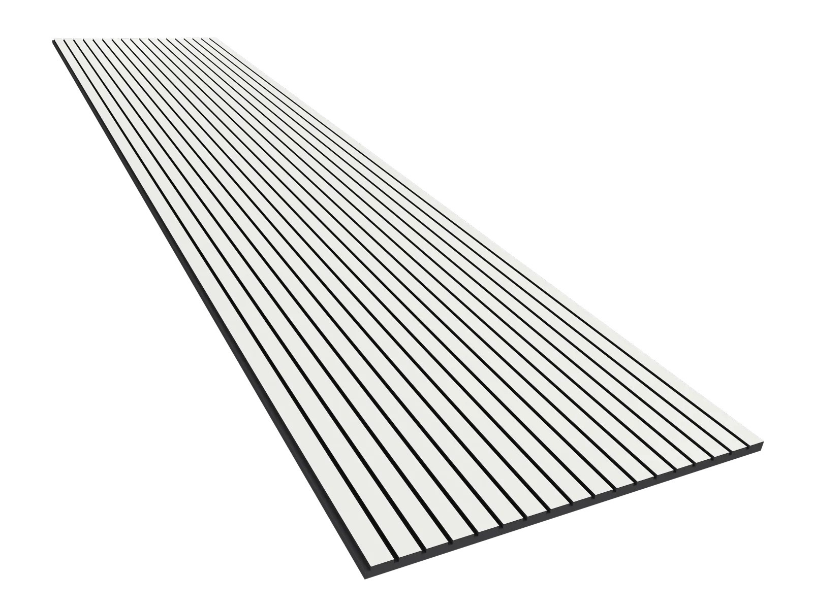 Vicoustic VicStrip Large 4pcs White Matte