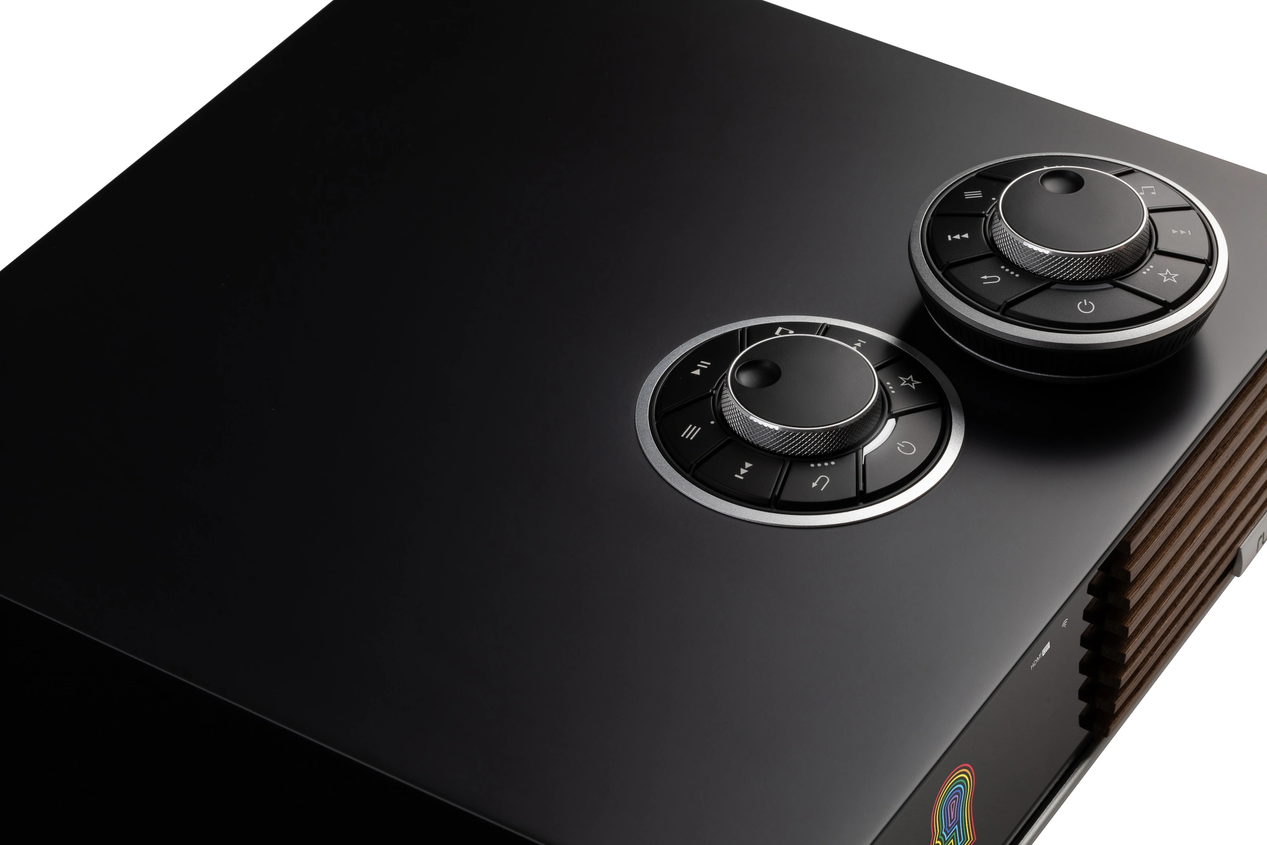 Ruark Sabre-R & R610 Black