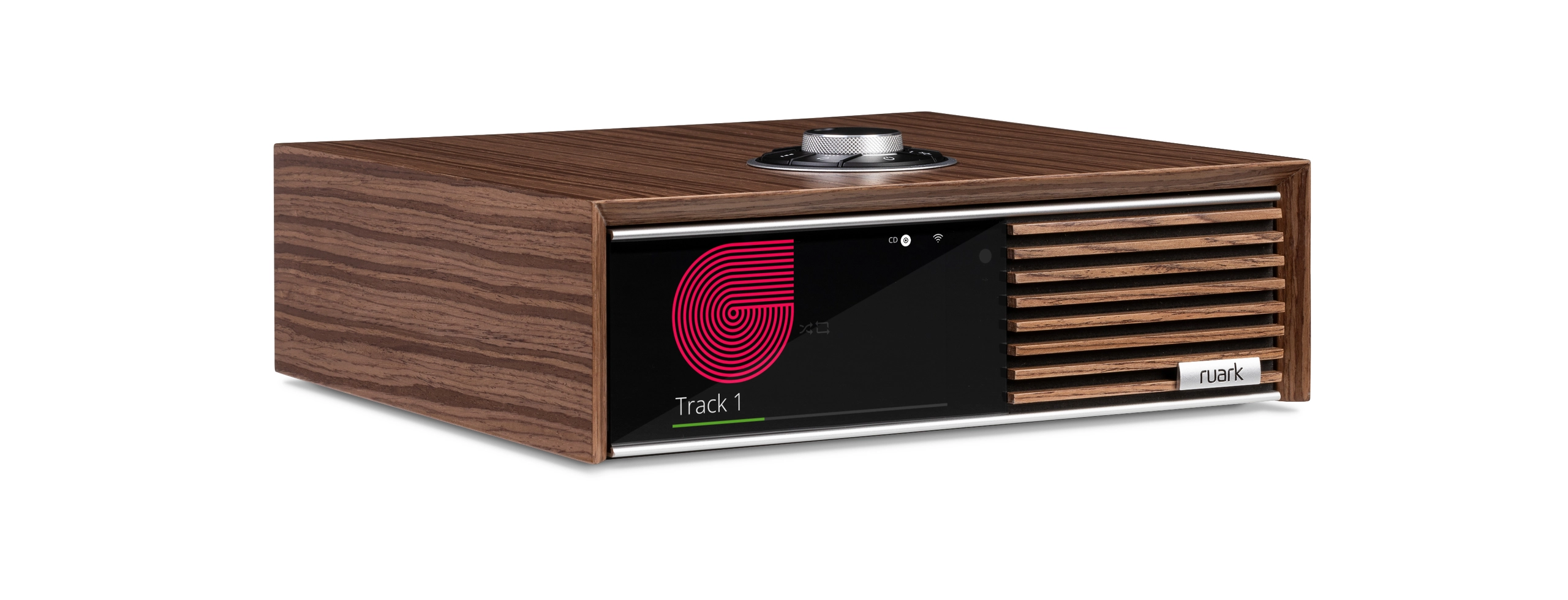 Ruark R610 Fused Walnut