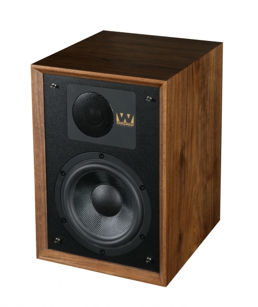 Wharfedale Denton 85th Anniversary Antique Walnut (Pair)
