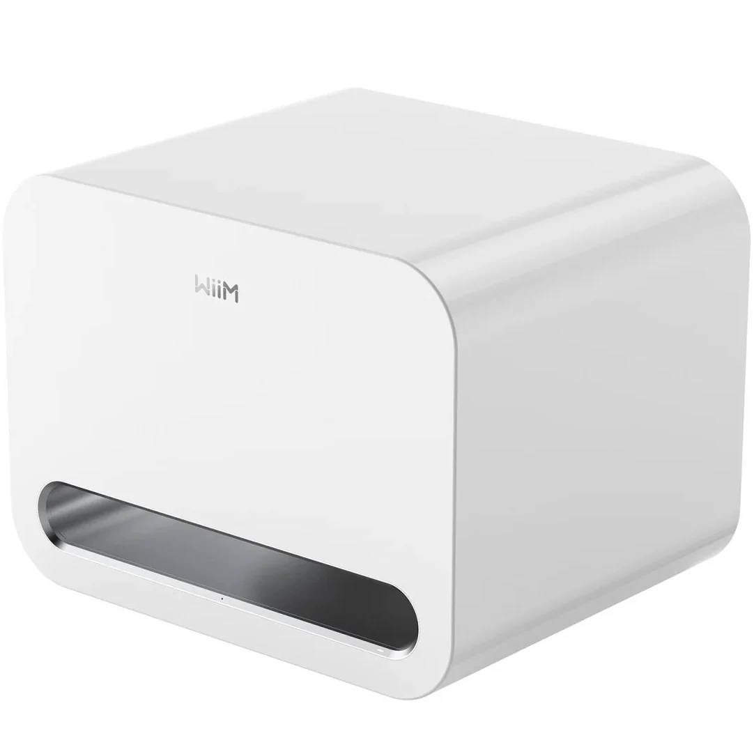WiiM Sub Pro White
