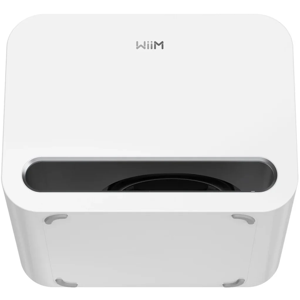 WiiM Sub Pro White