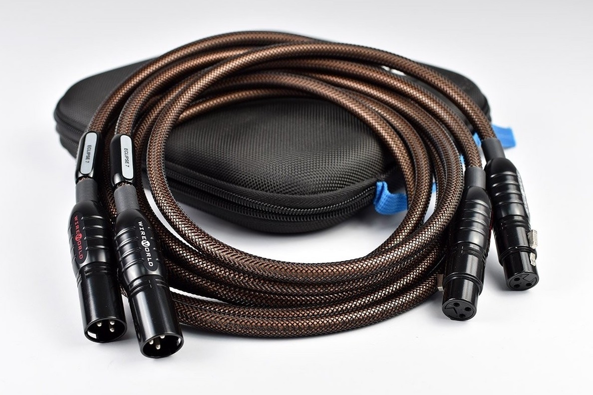 Wireworld Eclipse 8 XLR - 3m