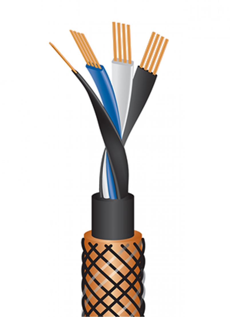 Wireworld Eclipse 8 XLR - 6m